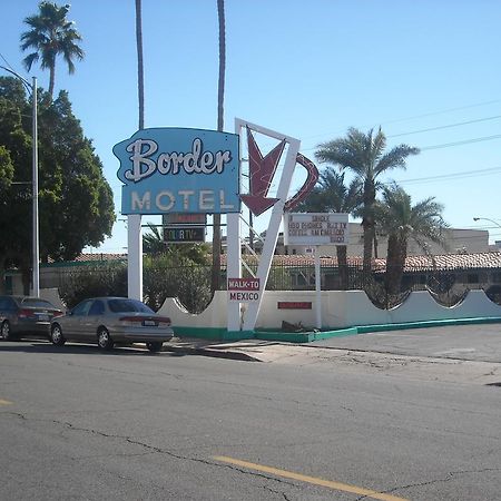 Border Motel Calexico Extérieur photo