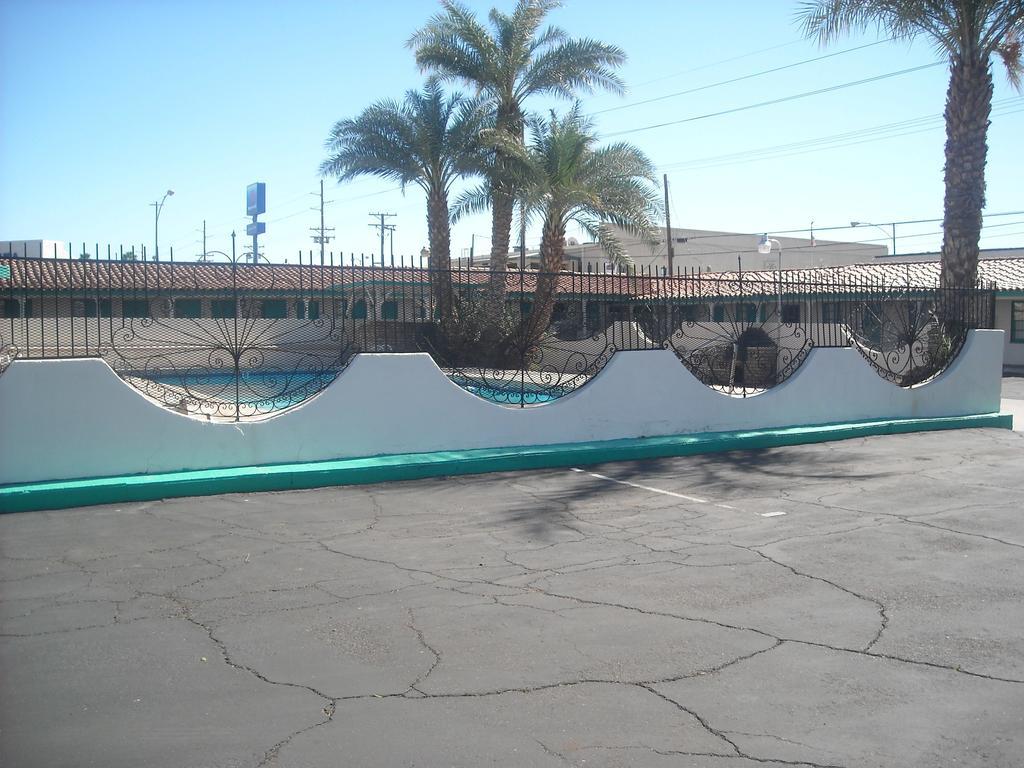 Border Motel Calexico Extérieur photo