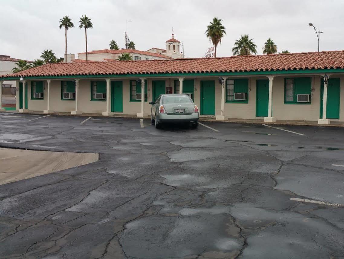 Border Motel Calexico Extérieur photo