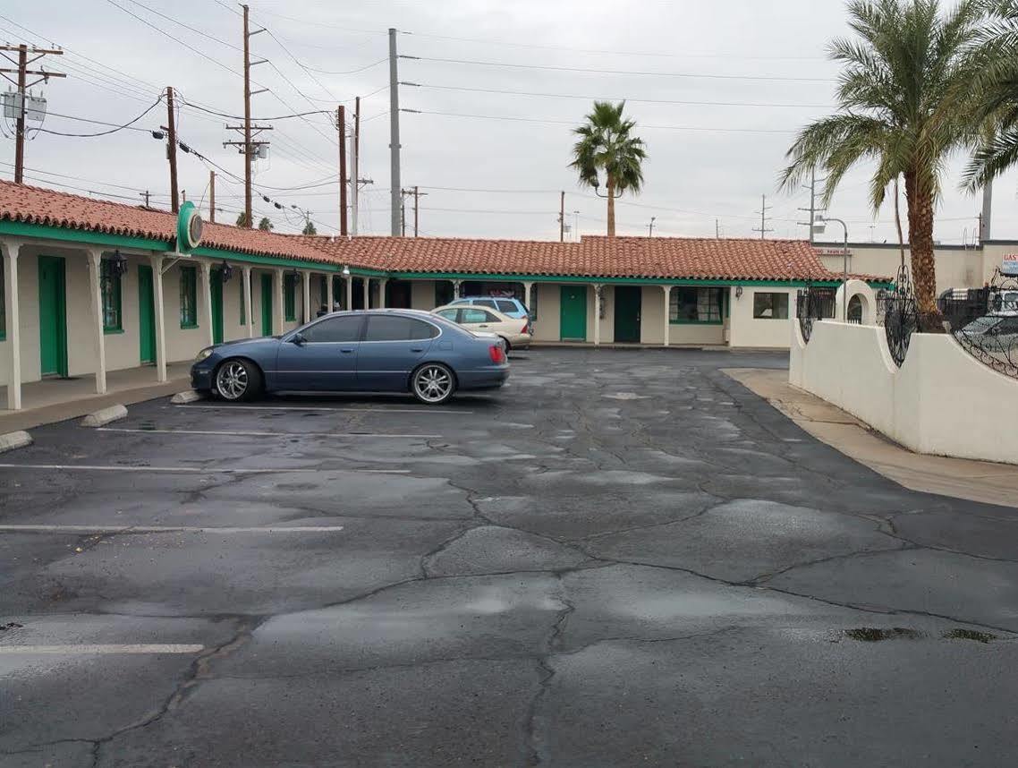 Border Motel Calexico Extérieur photo