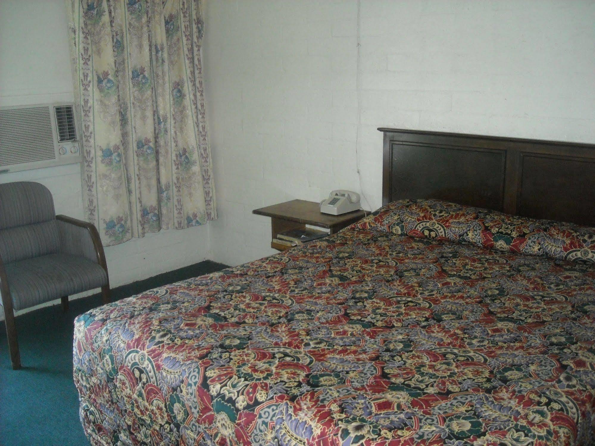 Border Motel Calexico Extérieur photo