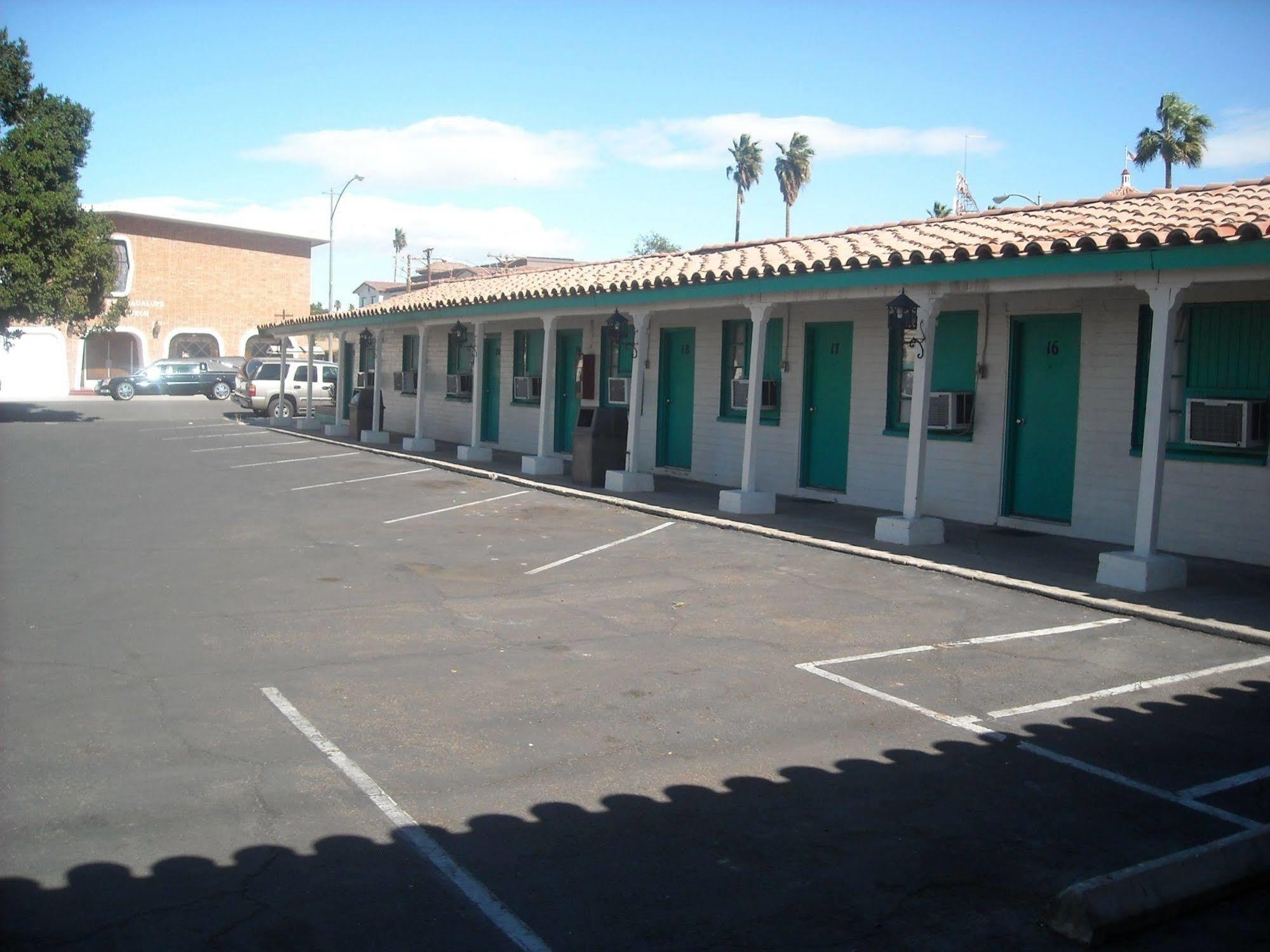 Border Motel Calexico Extérieur photo