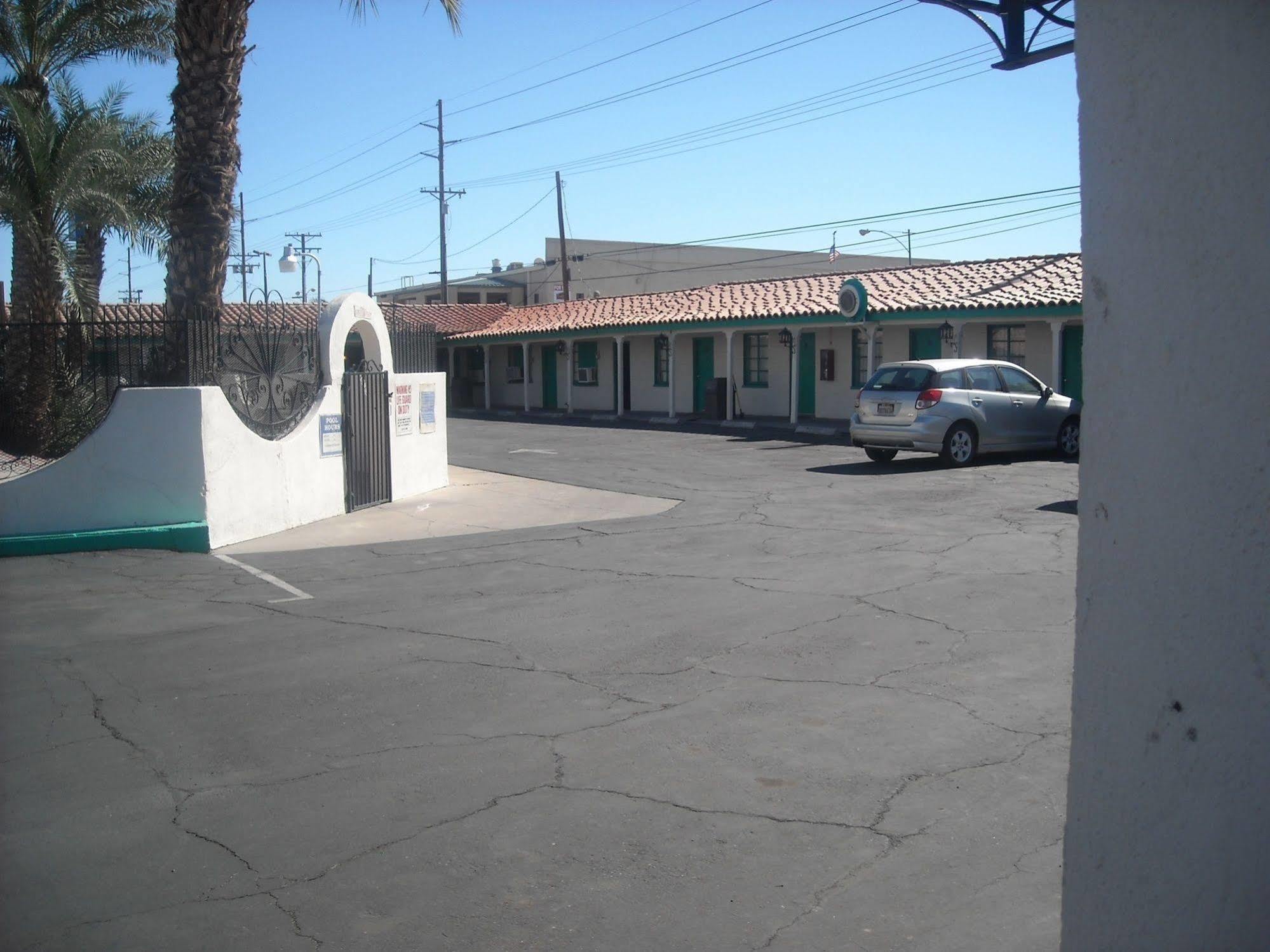 Border Motel Calexico Extérieur photo