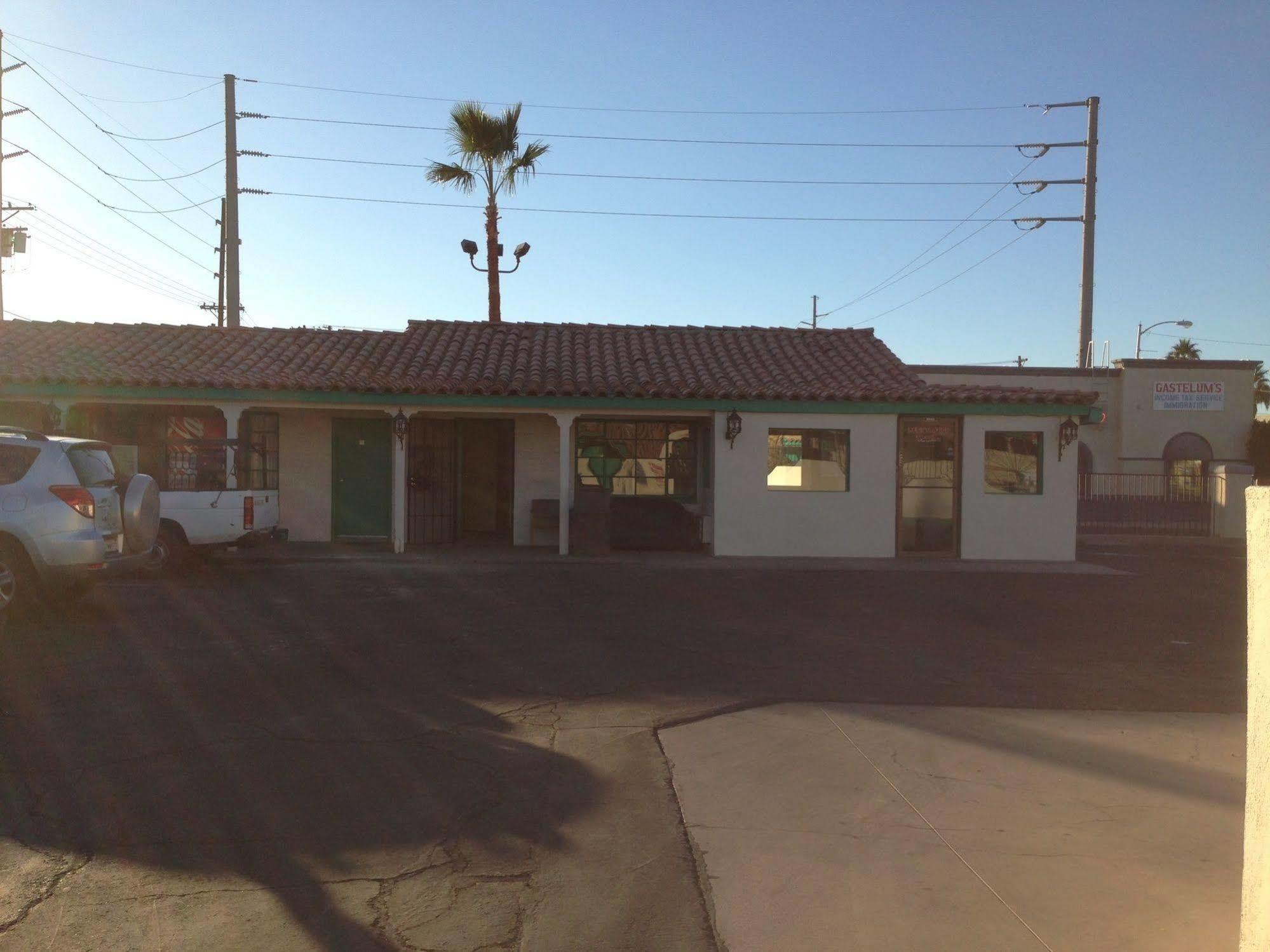 Border Motel Calexico Extérieur photo