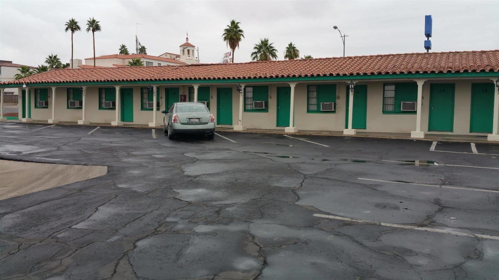 Border Motel Calexico Extérieur photo