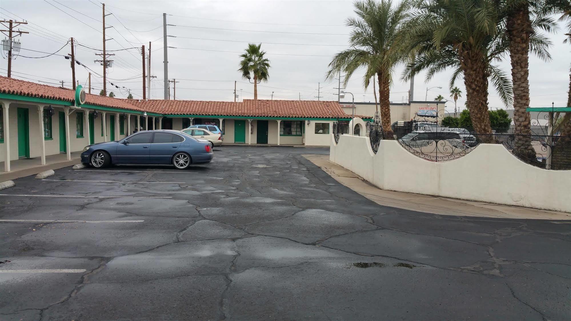 Border Motel Calexico Extérieur photo