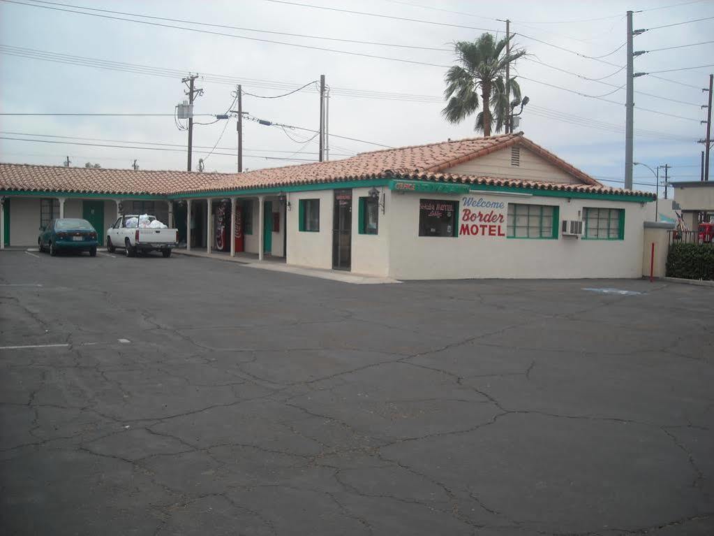 Border Motel Calexico Extérieur photo